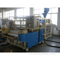 Een laag co-extrusie rekfolie Making Machine